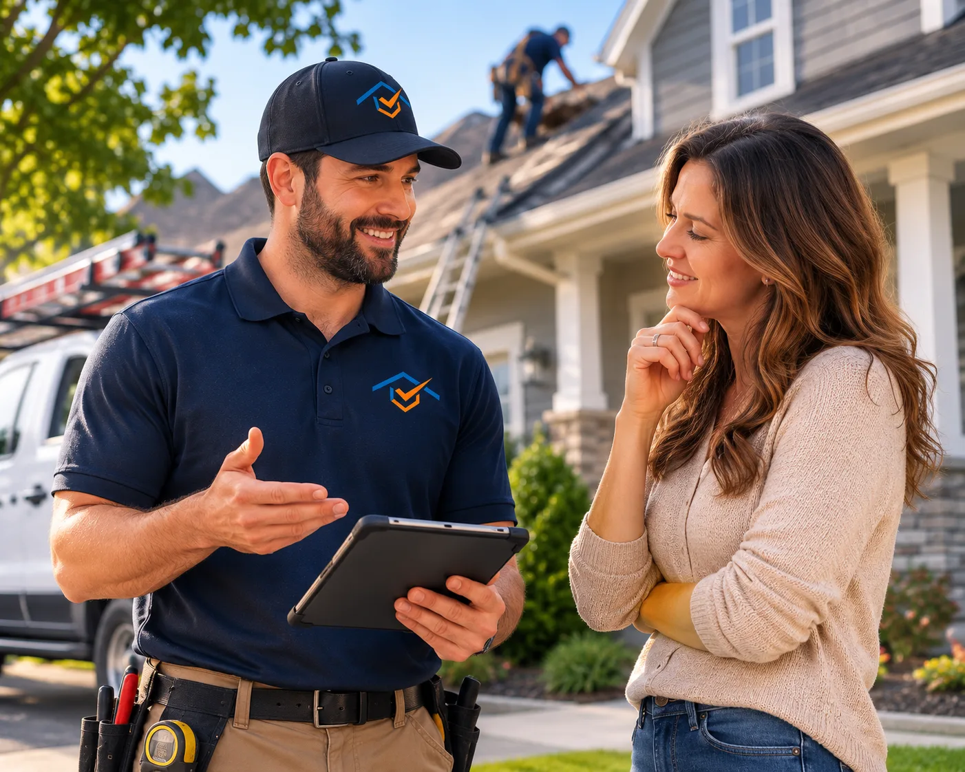 Roof Inspection FAQs in Marlin, WA