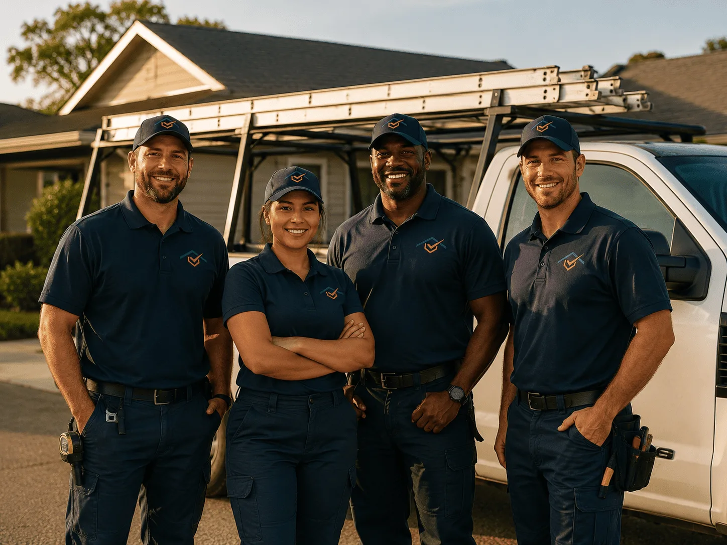 Roof Inspection company in Marlin, WA